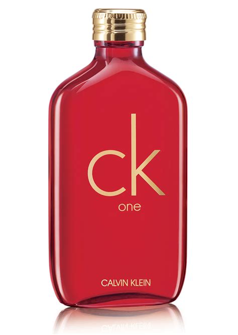 women's calvin klein one perfume